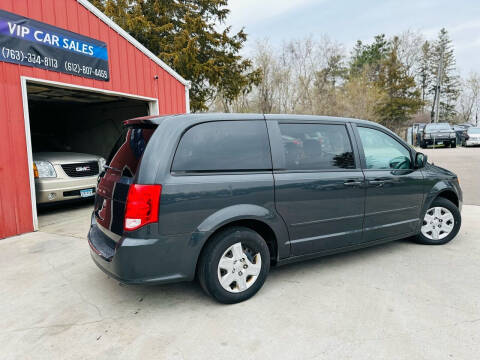 2012 Dodge Grand Caravan SE