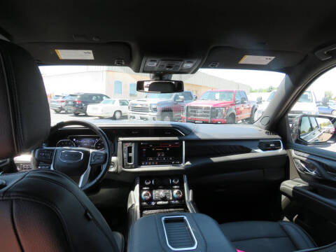 2021 GMC Yukon XL Denali