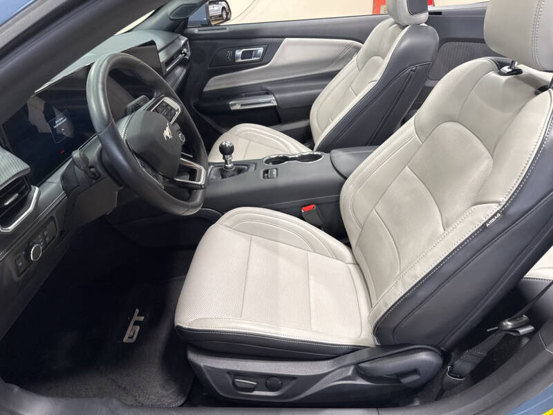 2025 Ford Mustang GT Premium