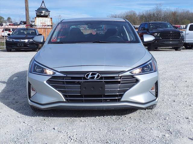 2019 Hyundai ELANTRA for sale at Tri State Auto Sales in Cincinnati, OH