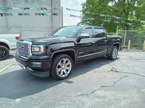 2017 GMC Sierra 1500 for sale at Butler's Automotive in Henderson KY