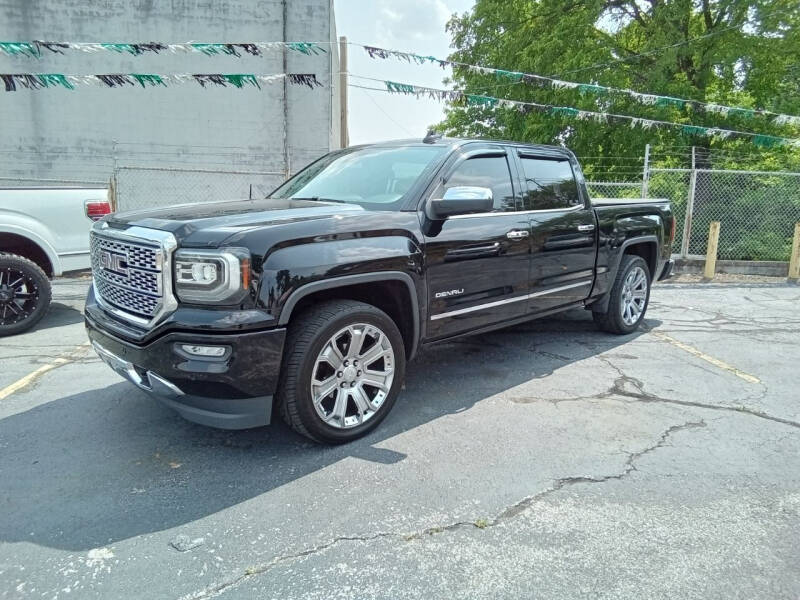 2017 GMC Sierra 1500 for sale at Butler's Automotive in Henderson KY