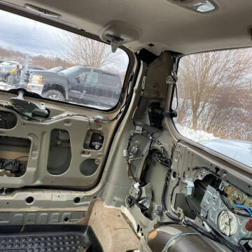2000 Honda Odyssey EX w/Navi