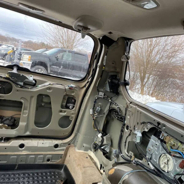 2000 Honda Odyssey EX w/Navi