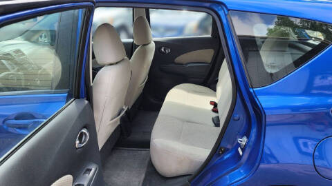 2014 Nissan Versa Note S