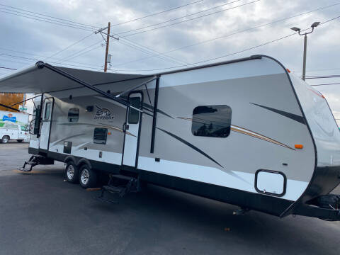 2016 Jayco JAYFLIGHT 31RLDS