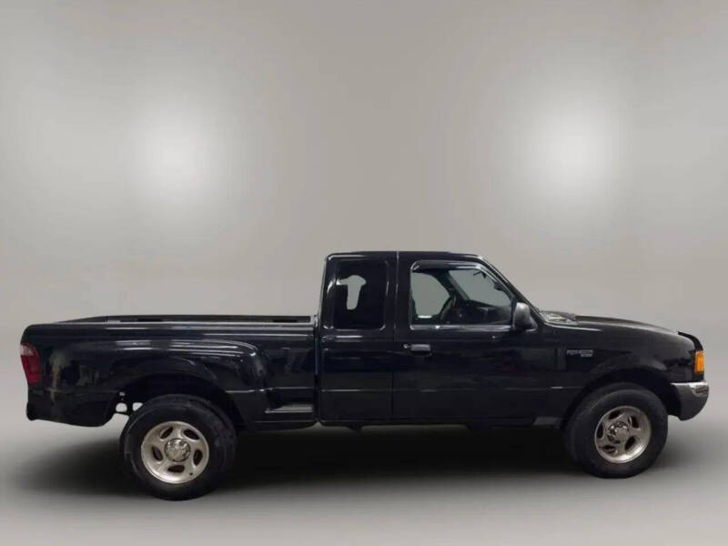 2003 Ford Ranger