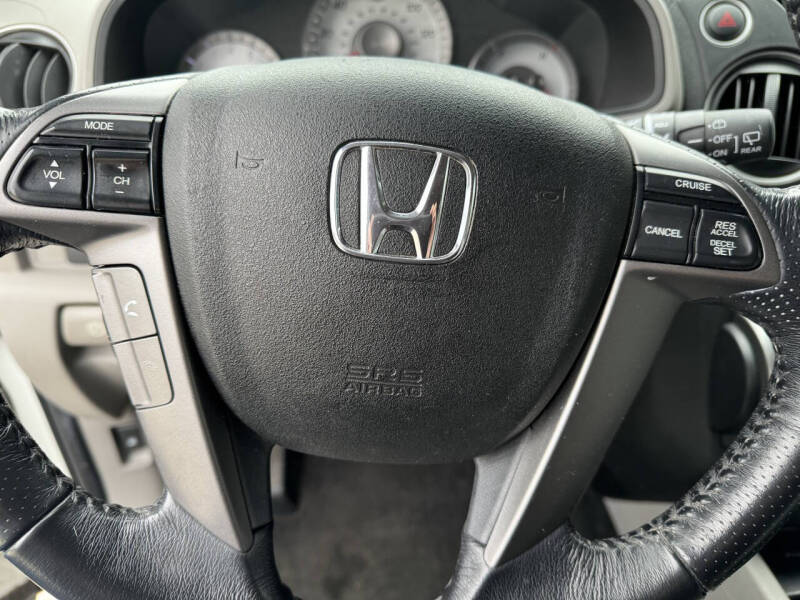 2013 Honda Pilot EX-L w/Navi