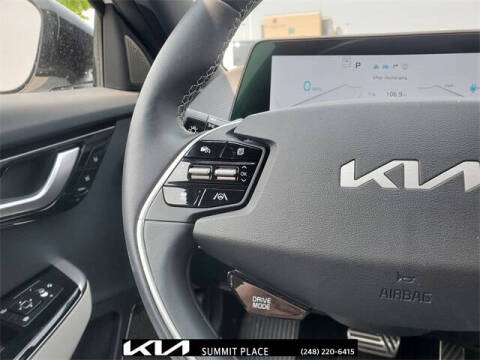 2024 Kia EV6 GT-Line