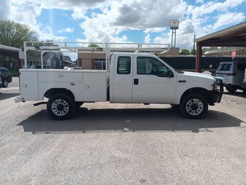 2002 Ford F-250 Super Duty for sale at Faw Motor Co - Faws Garage Inc. in Arapahoe NE