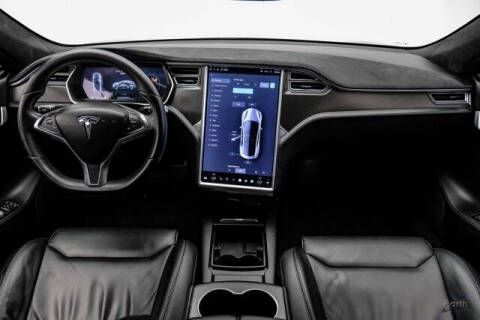 2017 Tesla Model S 100D
