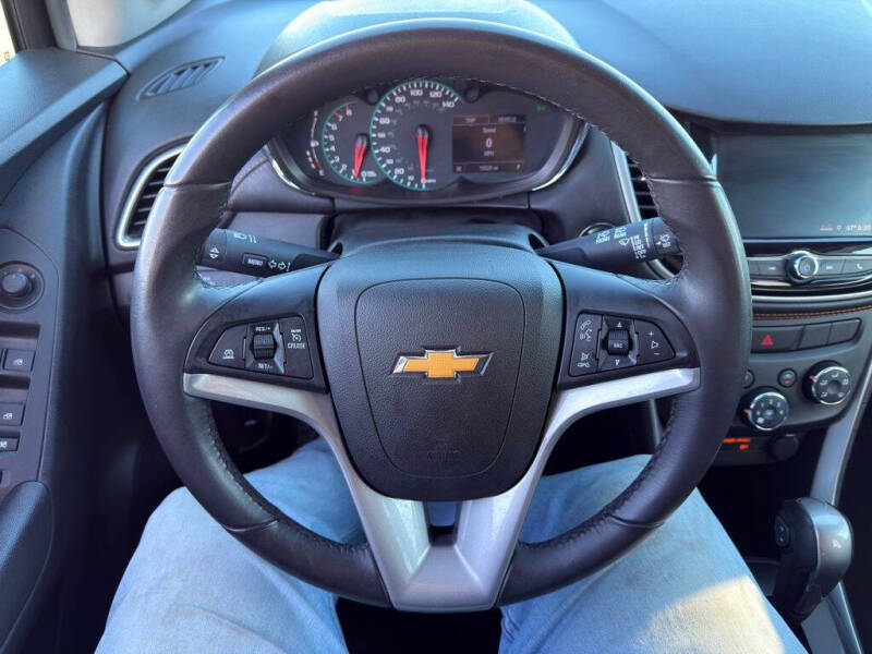 2020 Chevrolet Trax LT