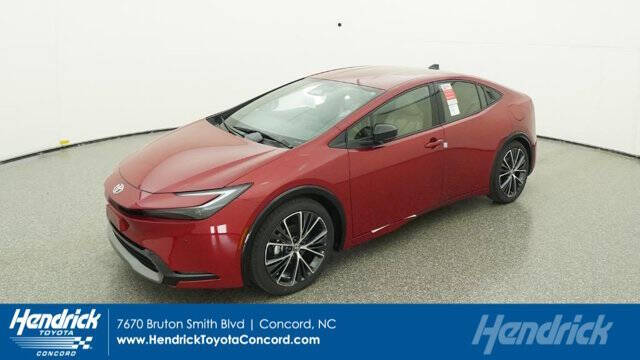 2026 Toyota Prius XLE