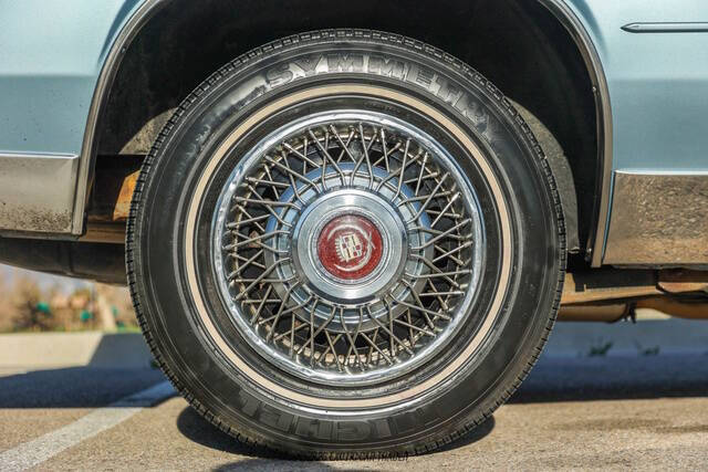 1985 Cadillac Eldorado