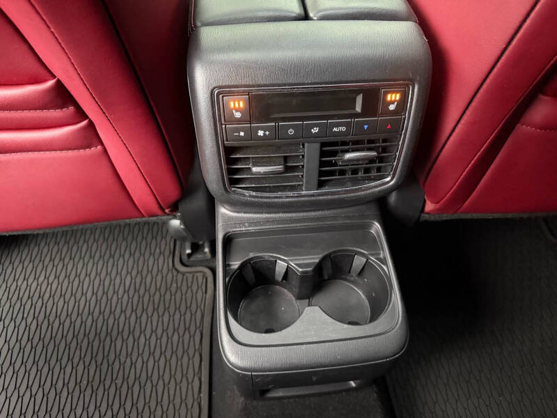 2022 Mazda CX-9 Carbon Edition