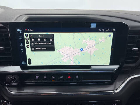 2024 Chevrolet Silverado 3500HD