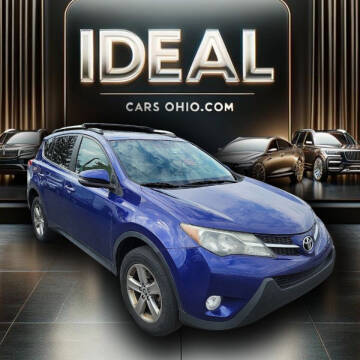 2015 Toyota RAV4 for sale at Ideal Cars in Hamilton OH