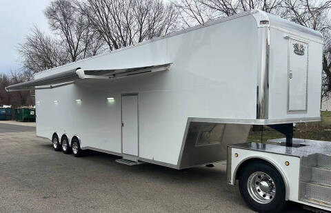 2026 Vintage 44ft Race