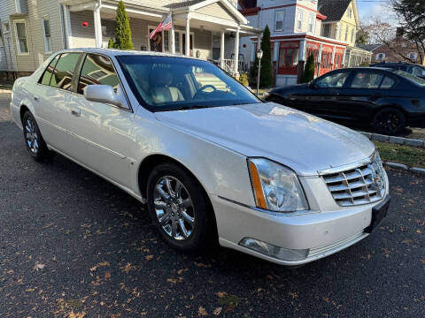 2008 Cadillac DTS for sale at Dennis Public Garage in Newark NJ