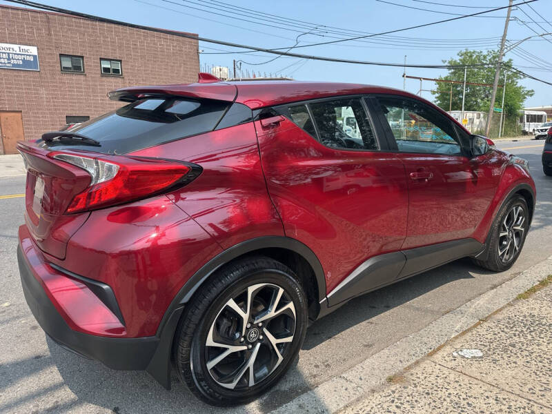 2018 Toyota C-HR XLE Premium