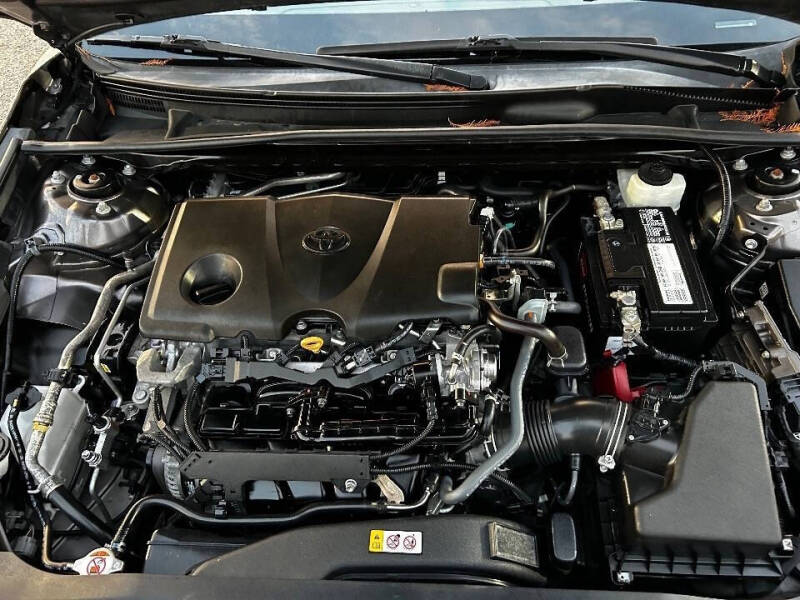 2021 Toyota Camry LE