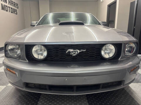 2007 Ford Mustang GT Premium
