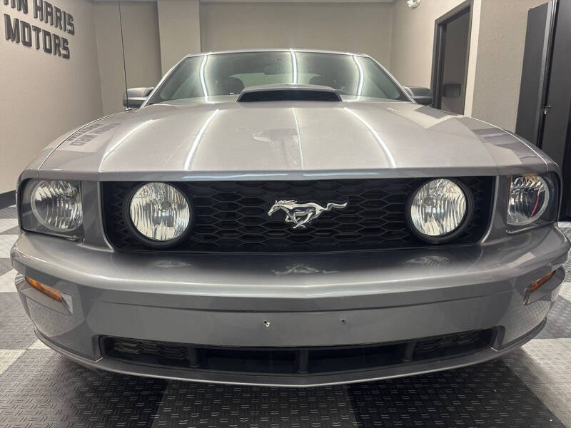 2007 Ford Mustang GT Premium