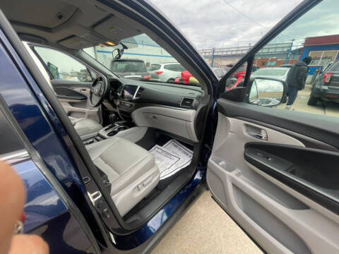 2016 Honda Pilot EX-L