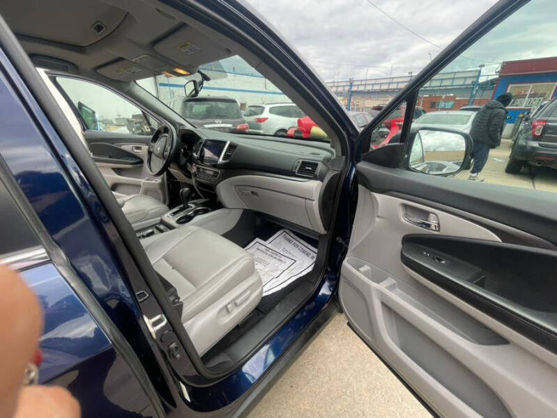 2016 Honda Pilot EX-L
