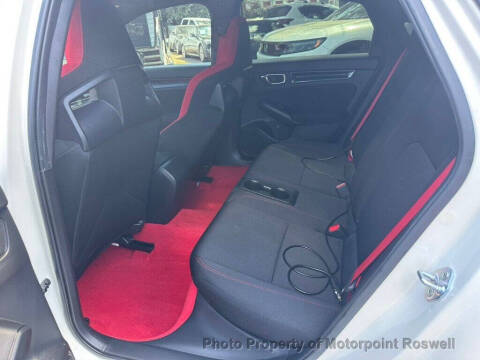 2024 Honda Civic Type R