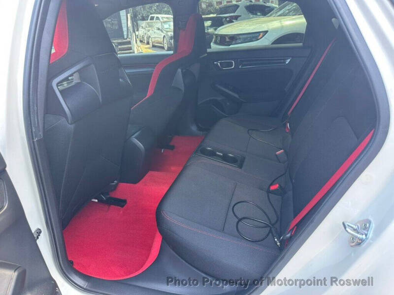 2024 Honda Civic Type R