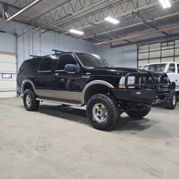 2004 Ford Excursion Eddie Bauer