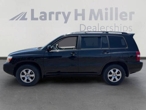 2007 Toyota Highlander