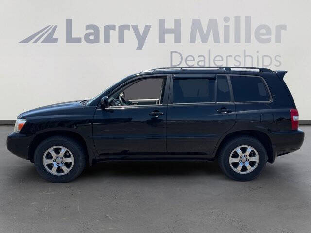 2007 Toyota Highlander