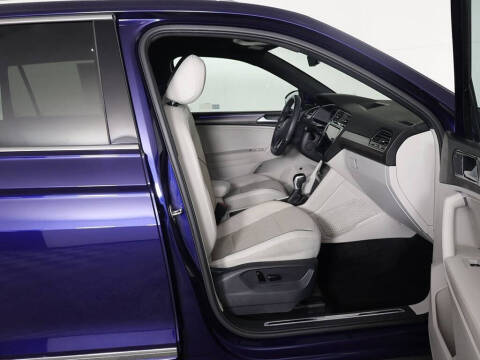 2022 Volkswagen Tiguan SEL R-Line 4Motion