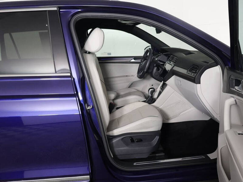 2022 Volkswagen Tiguan SEL R-Line 4Motion