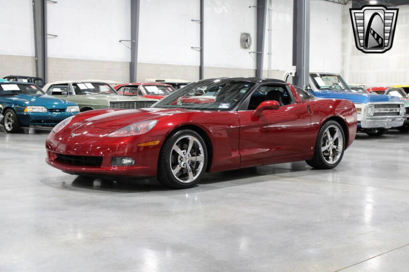2008 Chevrolet Corvette