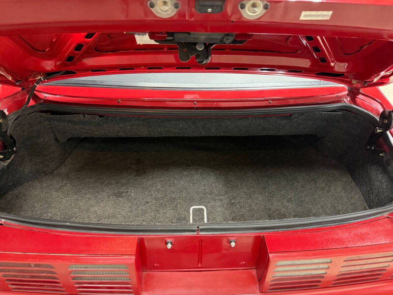 1989 Ford Mustang GT