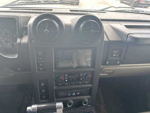 2006 HUMMER H2