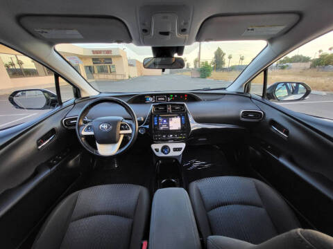 2017 Toyota Prius Prime