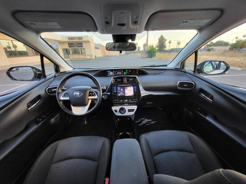 2017 Toyota Prius Prime