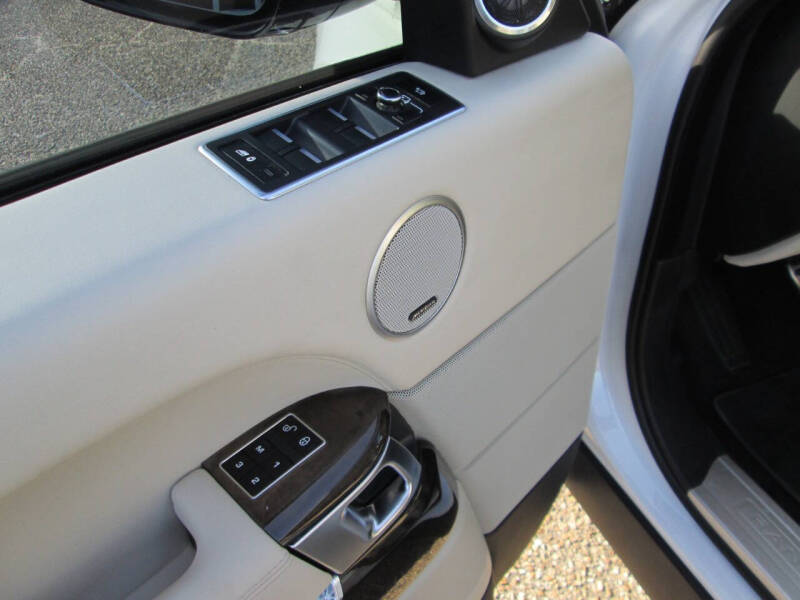 2014 Land Rover Range Rover Supercharged