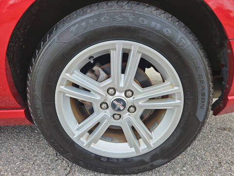 2013 Ford Mustang V6