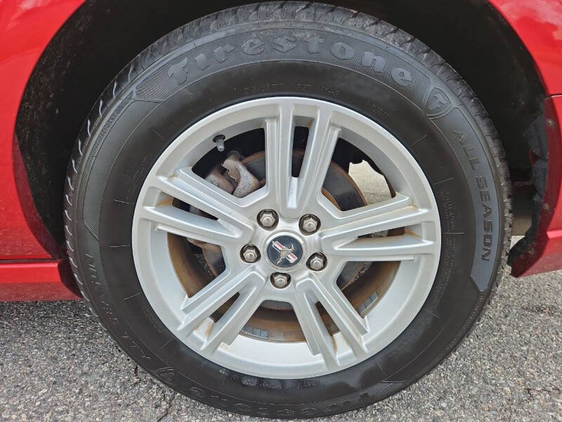 2013 Ford Mustang V6