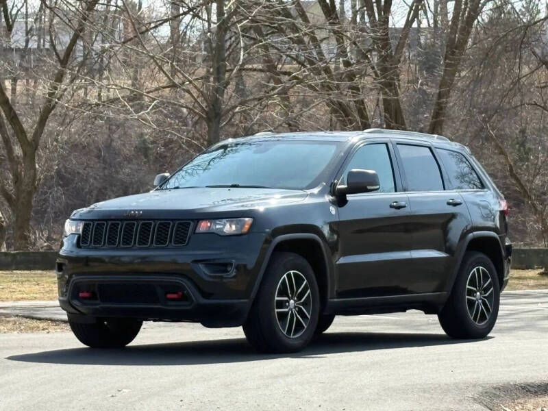 2017 Jeep Grand Cherokee Trailhawk