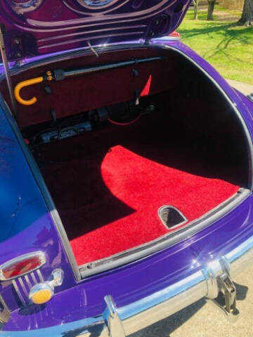 1948 Chevrolet Deluxe