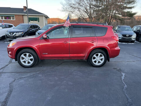 2012 Toyota RAV4 Limited