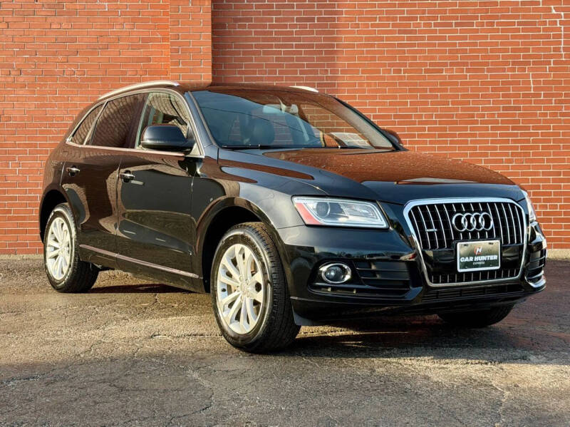 2015 Audi Q5 2.0T quattro Premium Plus