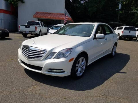 2011 Mercedes-Benz E-Class E 350 Sport