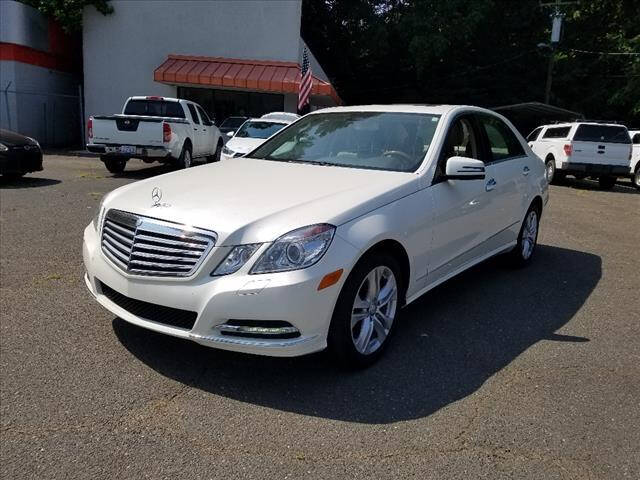 2011 Mercedes-Benz E-Class E 350 Sport